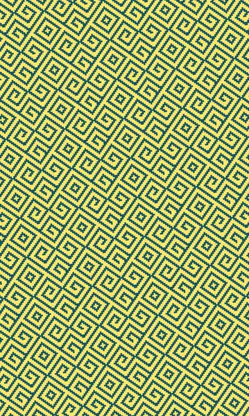 Vektör kusursuz desen. Modern stil dokusu. Soyut geometrik iz sürme. çağdaş grafik tasarımı