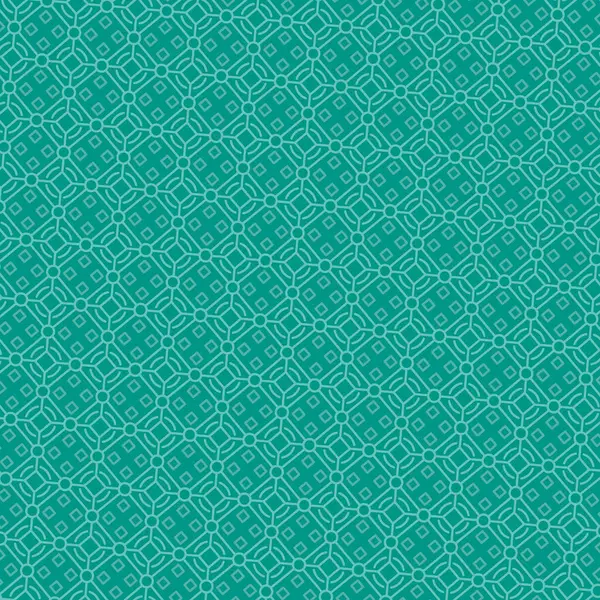 Yeşil geometrik desen arka plan