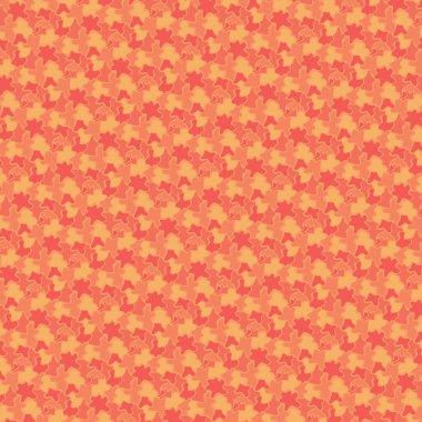 Çiçeklerle kusursuz desen. Geçmişi. Çiçek izi. vektör illüstrasyonu.