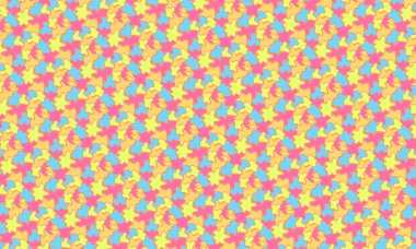 Elle çizilmiş suluboya renkli çiçekli kusursuz vektör deseni.