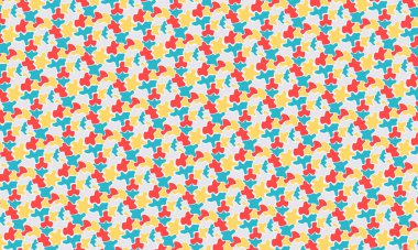 soyut desenli şekilli arkaplan rengi. Posterler için serin doku tasarımı.