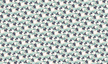 soyut geometrik dikişsiz desen, vektör illüstrasyonu