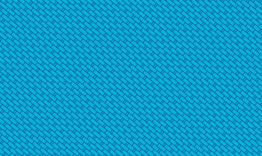 üçgen dokuya sahip soyut mavi arkaplan