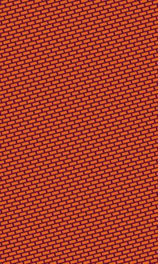 turuncu örülmüş kumaş dokusu arkaplanı.
