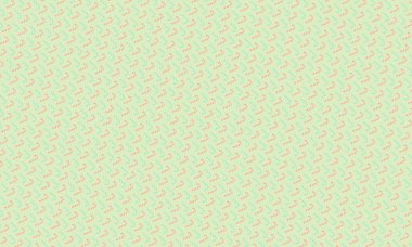 soyut geometrik model vektör çizimi