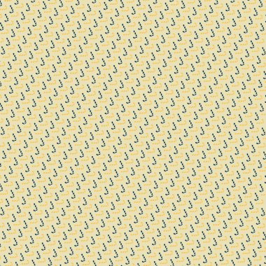 Soyut geometrik şekillerin kusursuz deseni