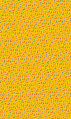 Altıgen desenli modern renkli arkaplan