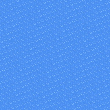 Mavi renkli pürüzsüz desen