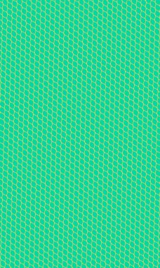 yeşil renk yarım ton çember arkaplan