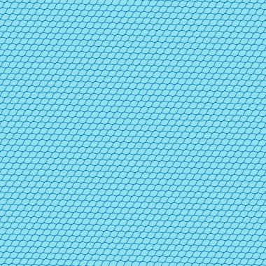 Soyut arkaplanın mavi rengi