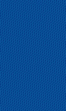 Soyut arkaplanın mavi rengi