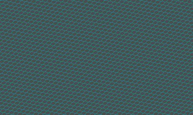 Soyut şekilli kusursuz desen