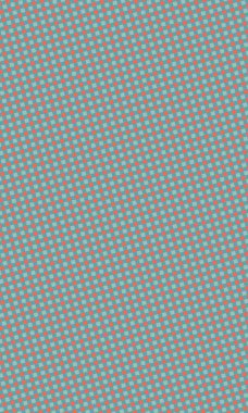 Tekrarlanan şekillerle soyut yaratıcı arkaplan