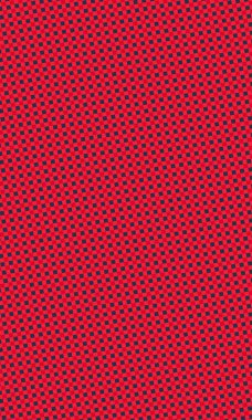 Beyaz renk desenli pürüzsüz kırmızı arkaplan