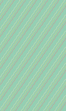 Tekrarlanan şekillerle soyut yaratıcı arkaplan