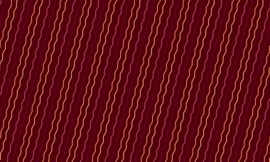 Vektörsüz arkaplan dokusu. Modern geometrik desen. kırmızı ve sarı renkler.