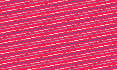 color rhombus tile tessellation pattern illustration