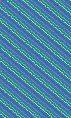 köşegen çizgileri olan renksiz vektör deseni