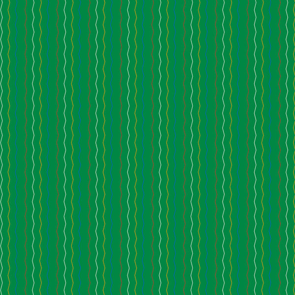 Зеленый фон острова Рождественской ярмарки для текстиля, трикотажа и графики