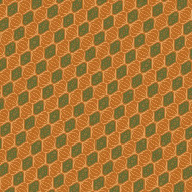 Geometrik elementlerle kusursuz soyut arkaplan