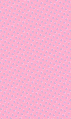 Kalpli kusursuz geometrik desen.