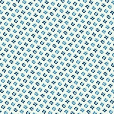 Tekrarlanan şekillerle soyut yaratıcı arkaplan