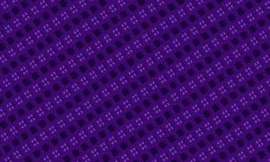 Menekşe ve siyah desenli soyut arkaplan