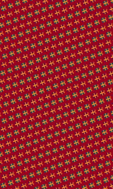 Noel ve yeni yıl kusursuz desen