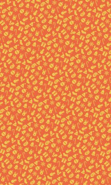 soyut renkli yarım tonlu noktalar üretken sanat arkaplan çizimleri