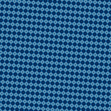 Soyut Geometrik Desen, üretken hesaplama sanatı, vektör illüstrasyonu