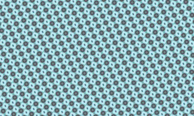 Soyut geometrik şablonun vektör çizimi