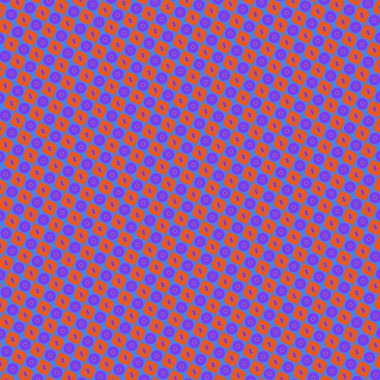 Altıgen desenli modern renkli arkaplan