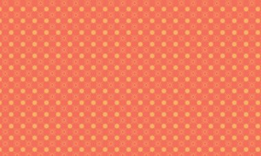 Geometrik öğelerle sorunsuz arka plan