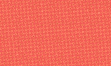 Kırmızı renk Dikişsiz desen arka plan.