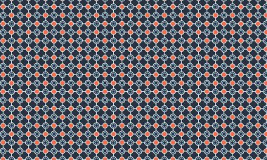 Geometrik elementlerle kusursuz soyut arkaplan