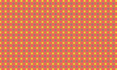 Geometrik şekilli soyut yaratıcı arkaplan