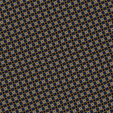 Tekrarlanan şekillerle soyut yaratıcı arkaplan