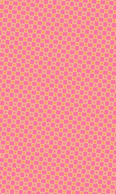 Soyut geometrik kalıp, üretken hesaplama arkaplanı