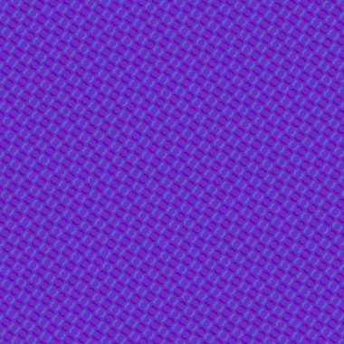 Soyut Geometrik Desen, üretken hesaplama sanatı çizimi