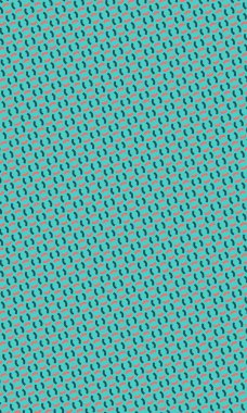 Tekrarlanan şekillerle soyut yaratıcı arkaplan