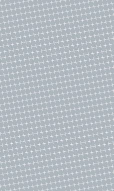 Mavi ve beyaz geometrik desen. Ağ, tekstil, kumaş, duvar kağıdı için soyut vektör arkaplanı.