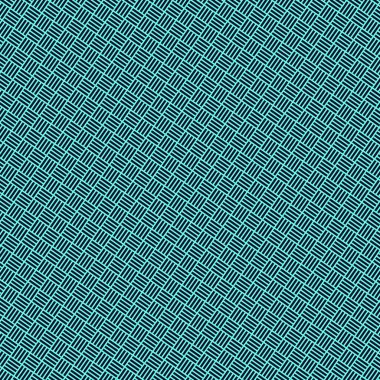 geometrik öğelerle Dikişsiz soyut desen