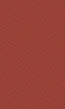 Vektör seamless modeli. Geometrik arka plan yinelenen