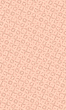 Soyut geometrik şekilli kusursuz desen