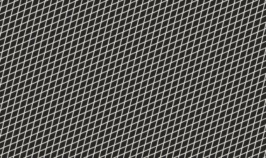 Siyah ve beyaz dikişsiz geometrik desen. soyut arkaplan.