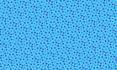 geometrik şekilli kusursuz desen