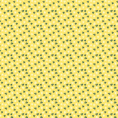 Altıgen desenli modern renkli arkaplan