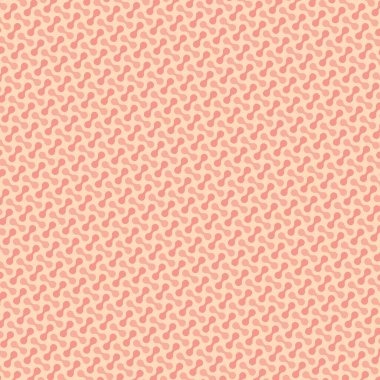 Geometrik şekilli kusursuz bir arka plan. vektör illüstrasyonu