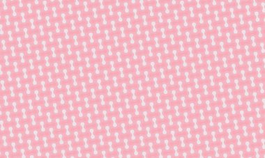 pembe benekli kumaş