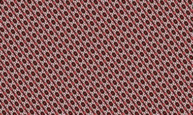 kırmızı ve siyah soyut arkaplan, vektör illüstrasyonu